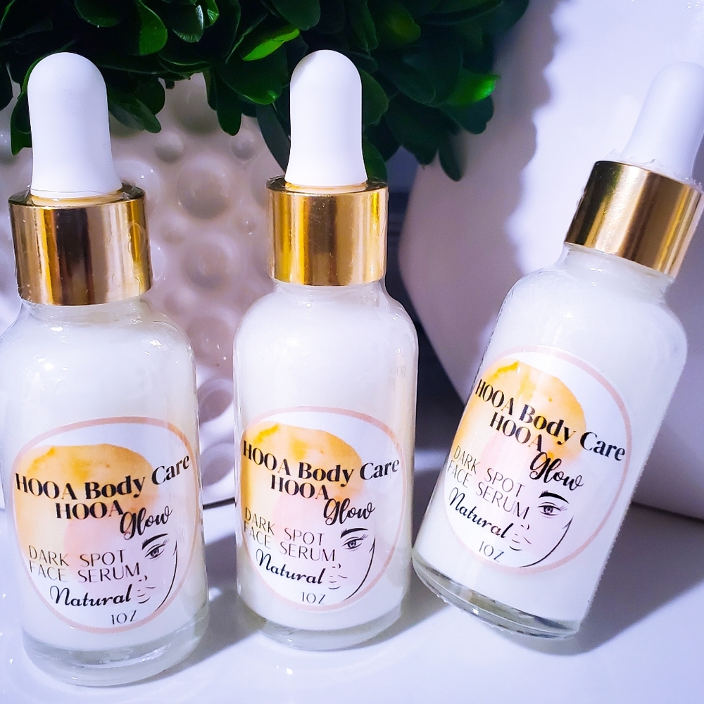 Dark Spot Face Serum